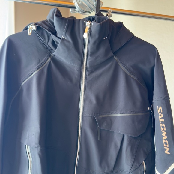 Salomon Shell Jacket - Picture 2 of 13
